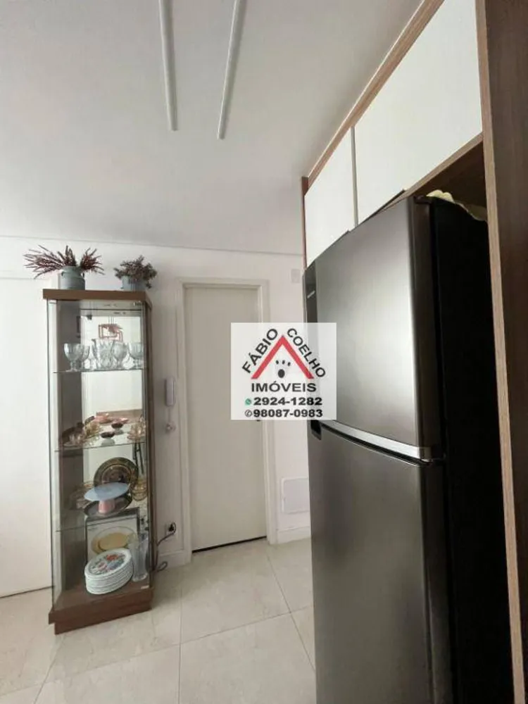 Apartamento, 2 quartos, 37 m² - Foto 3