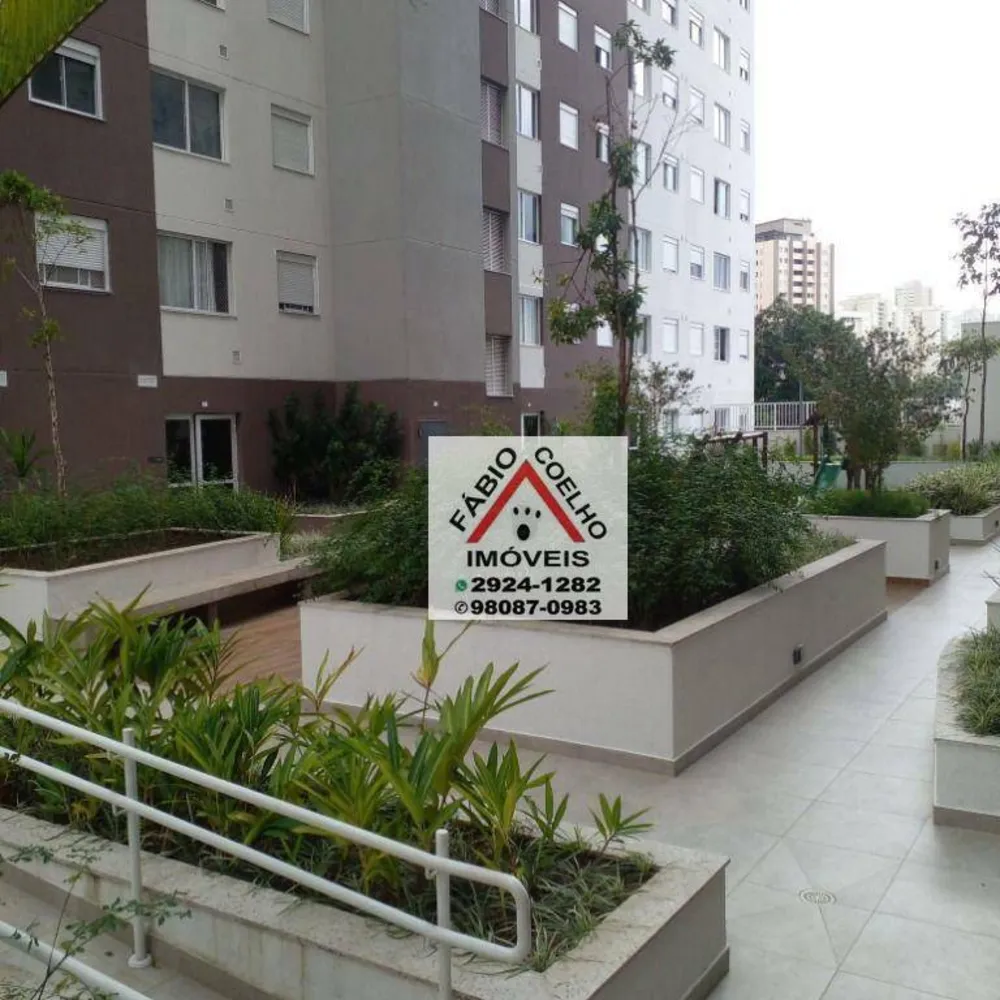 Apartamento, 2 quartos, 37 m² - Foto 11