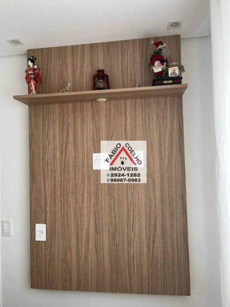 Apartamento, 2 quartos, 37 m² - Foto 2