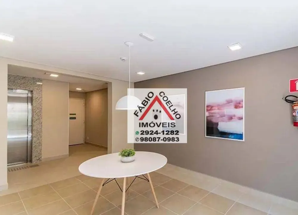Apartamento, 1 quarto, 28 m² - Foto 7