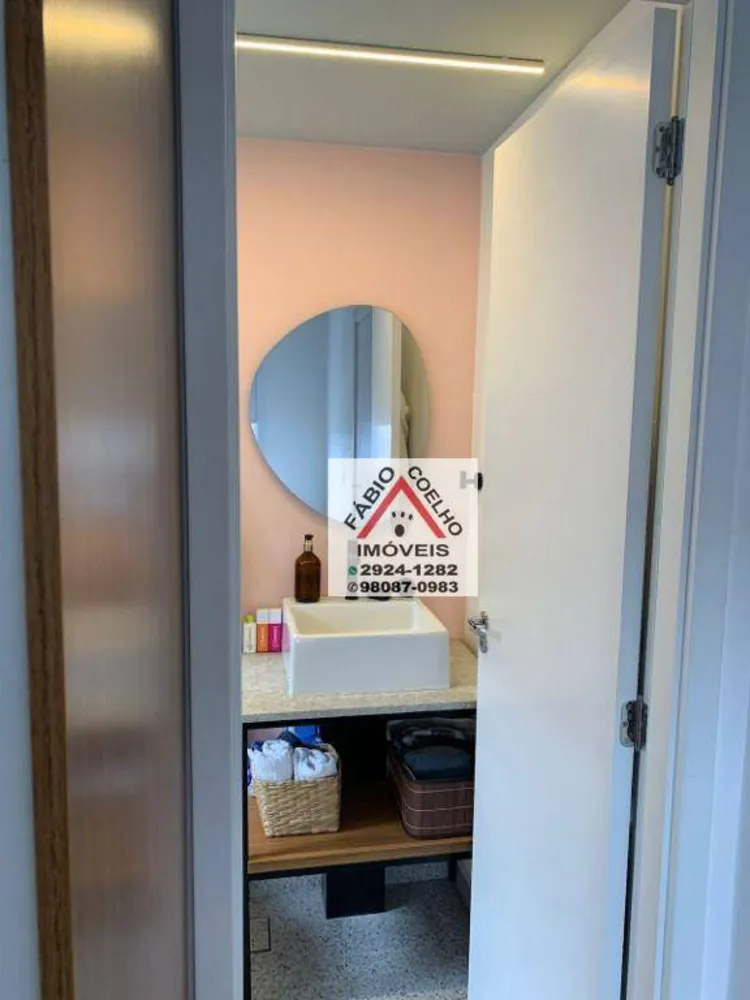 Apartamento, 1 quarto, 28 m² - Foto 3