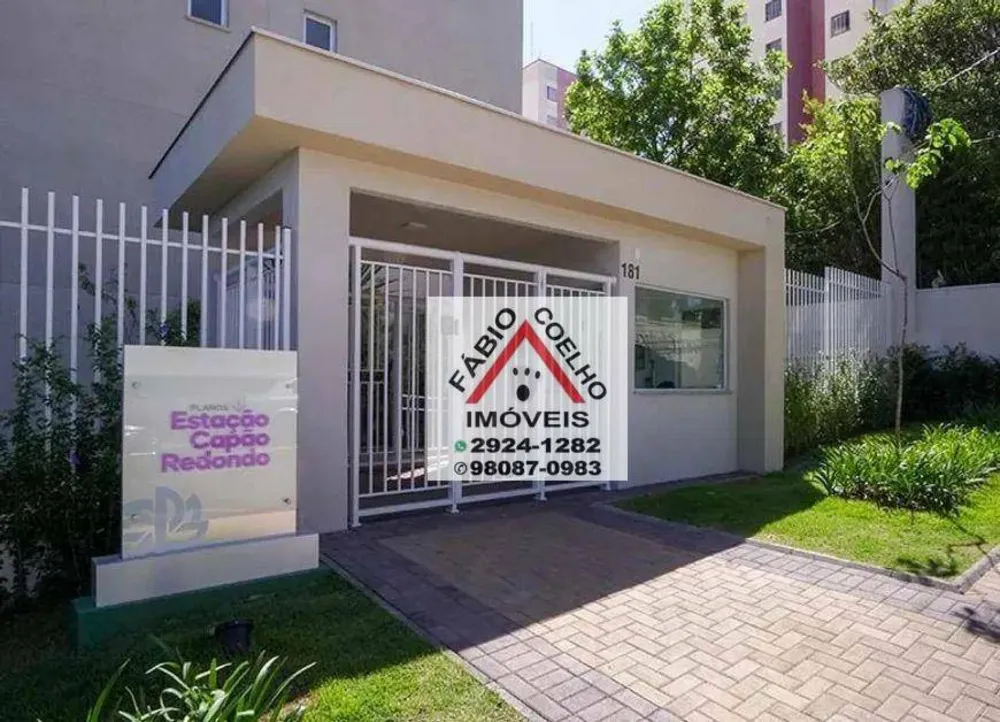 Apartamento, 1 quarto, 28 m² - Foto 12