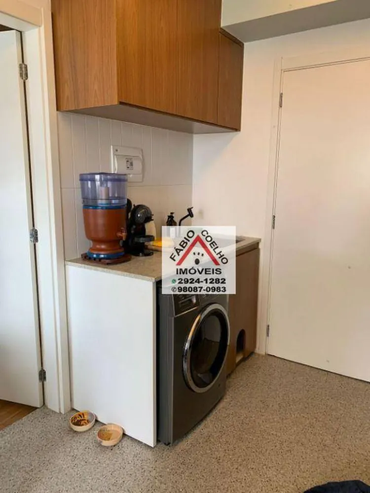 Apartamento, 1 quarto, 28 m² - Foto 4