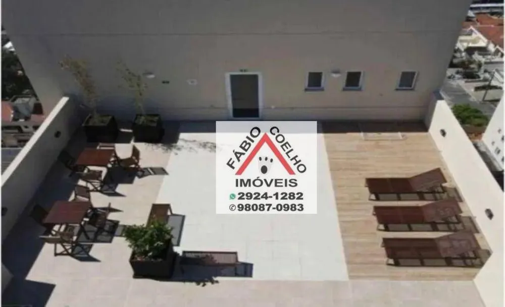 Apartamento, 1 quarto, 28 m² - Foto 1