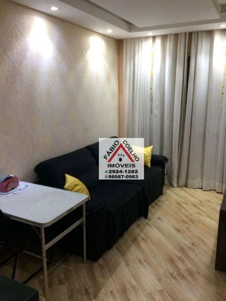 Apartamento, 2 quartos, 42 m² - Foto 6