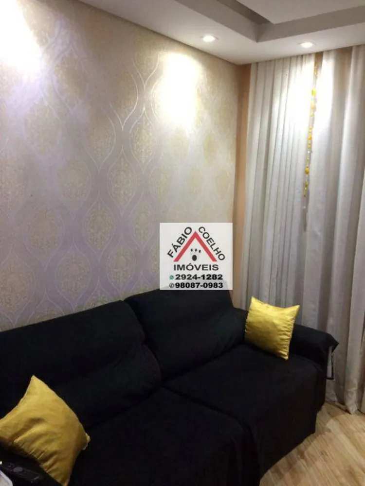 Apartamento, 2 quartos, 42 m² - Foto 2