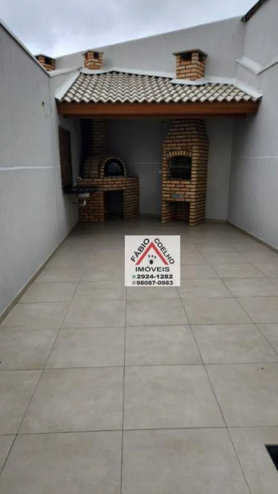 Sobrado, 3 quartos, 115 m² - Foto 3