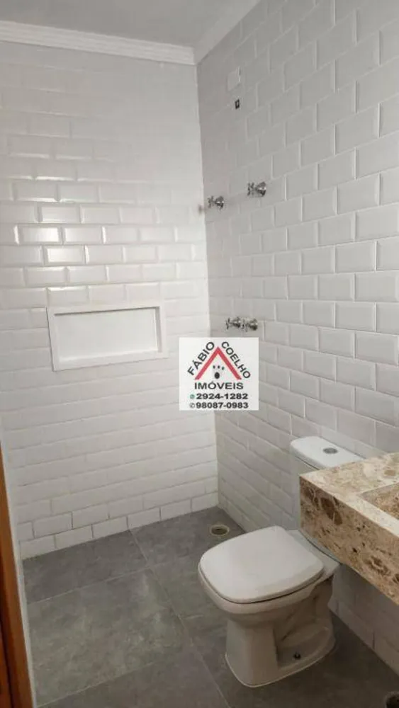 Sobrado, 3 quartos, 115 m² - Foto 1
