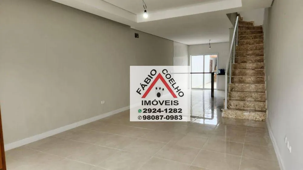 Sobrado, 3 quartos, 115 m² - Foto 5