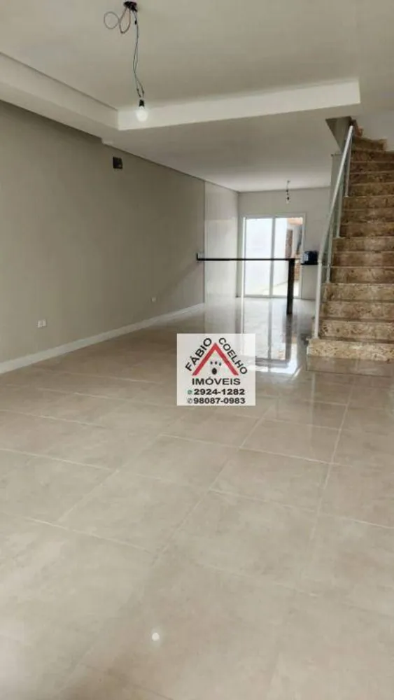 Sobrado, 3 quartos, 115 m² - Foto 12