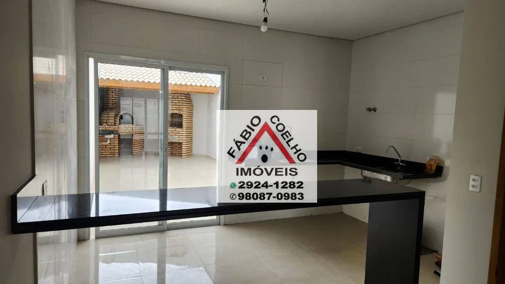 Sobrado, 3 quartos, 115 m² - Foto 11