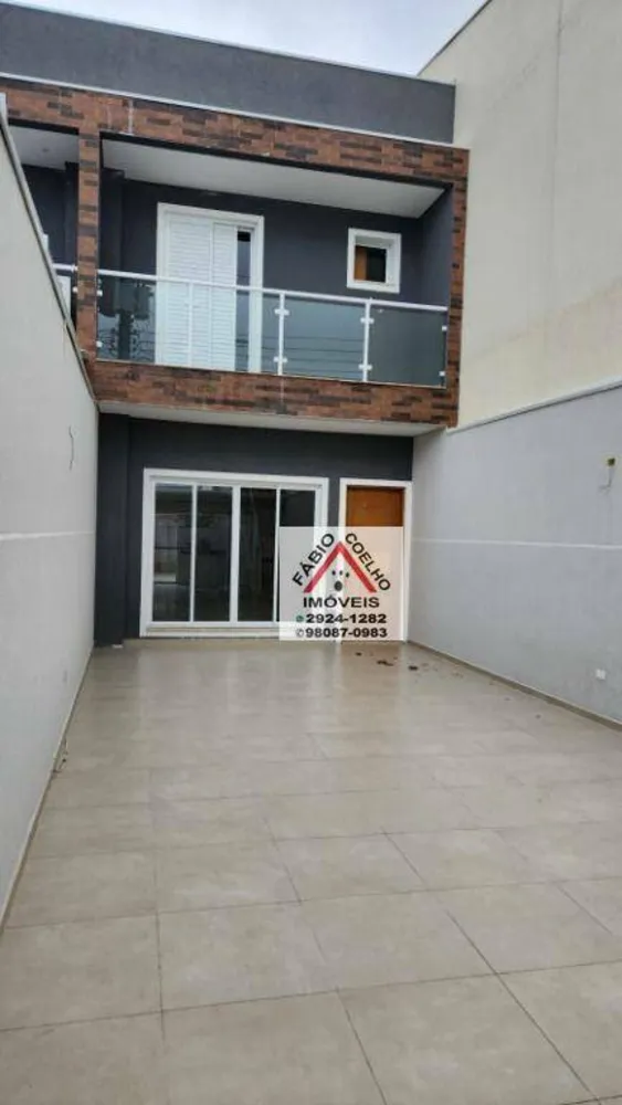 Sobrado, 3 quartos, 115 m² - Foto 4