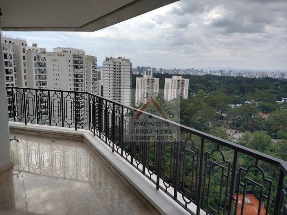 Apartamento, 4 quartos, 310 m² - Foto 1