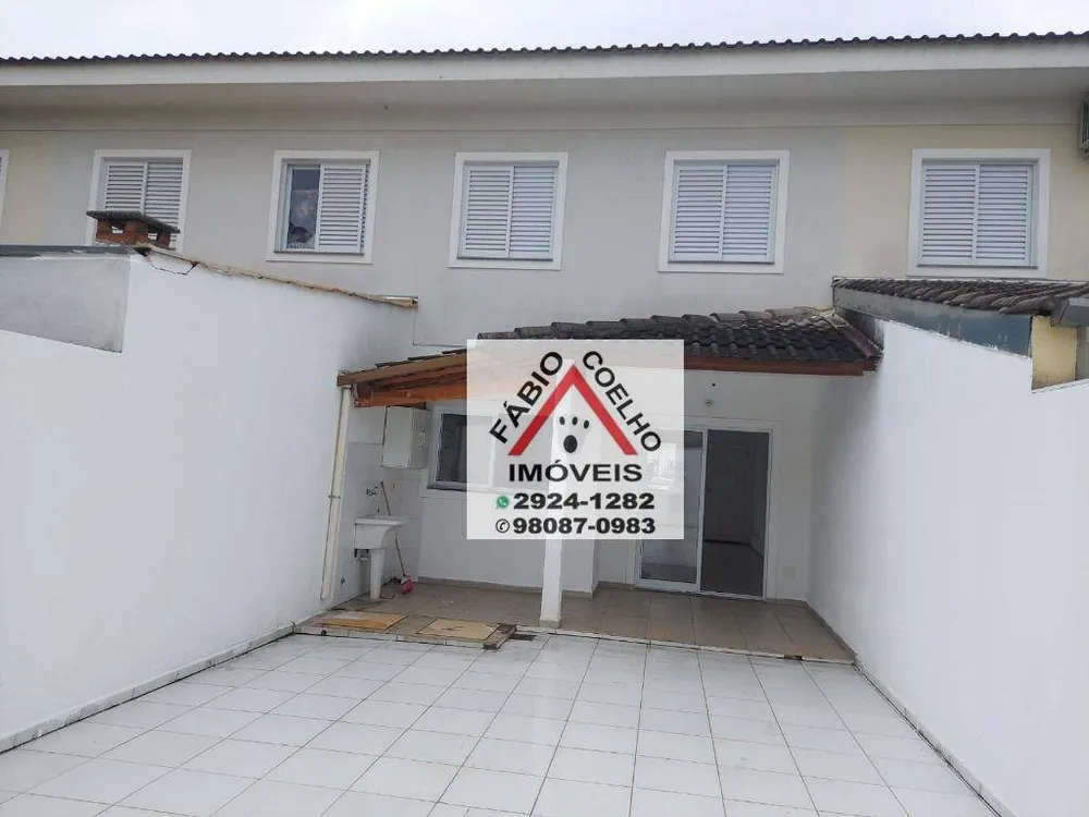 Casa de Condomínio, 3 quartos - Foto 1