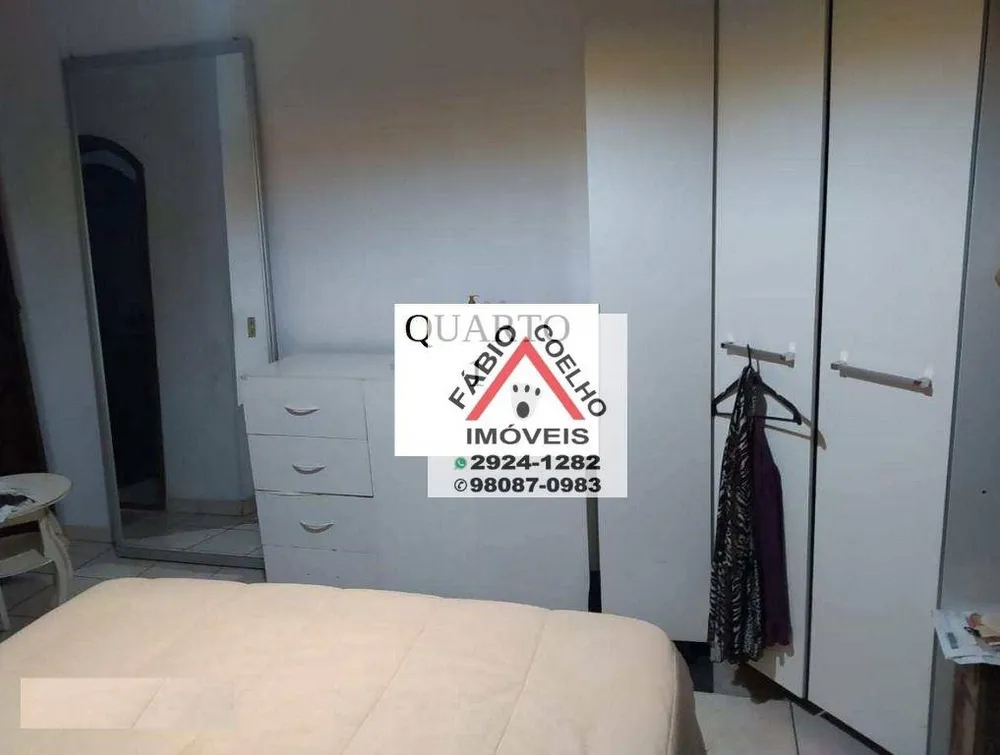 Sobrado, 3 quartos, 116 m² - Foto 11
