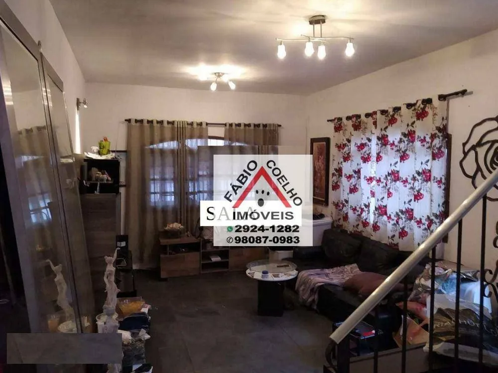 Sobrado, 3 quartos, 116 m² - Foto 5