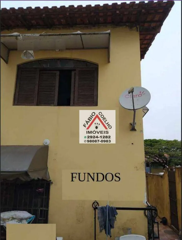 Sobrado, 3 quartos, 116 m² - Foto 1