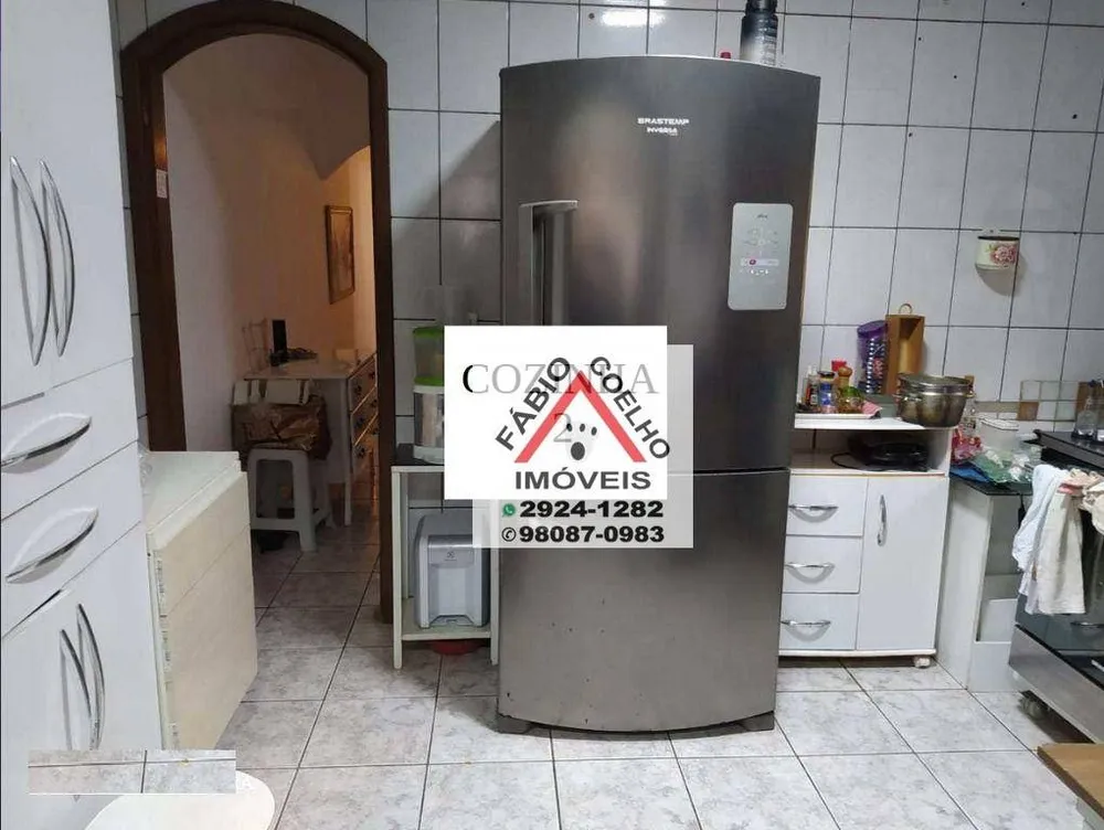 Sobrado, 3 quartos, 116 m² - Foto 4