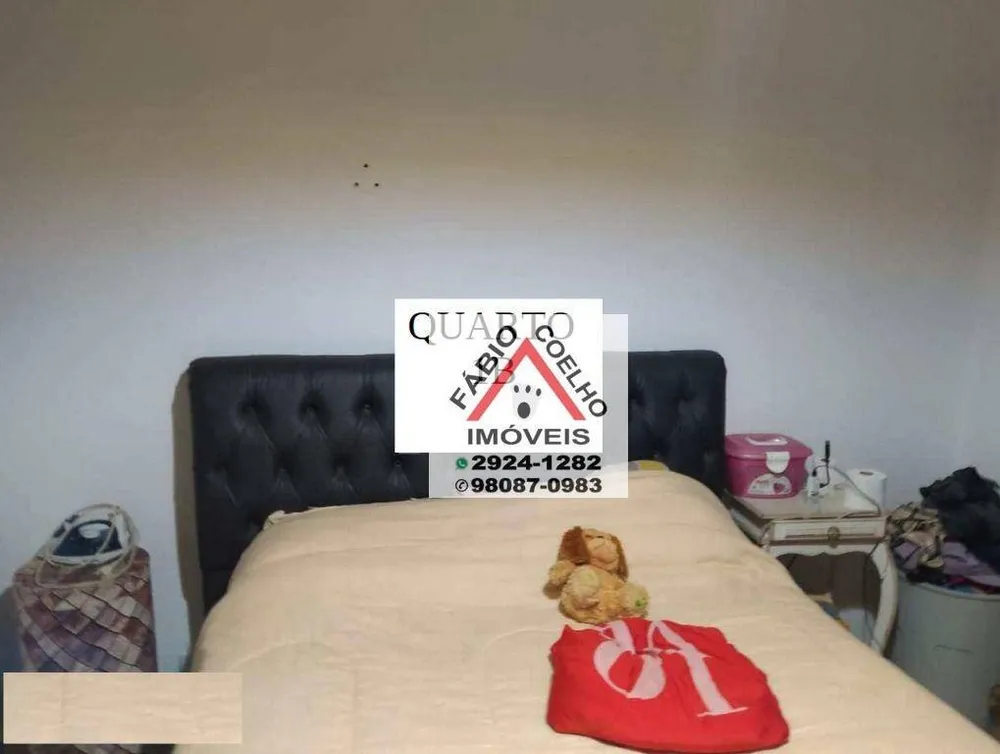 Sobrado, 3 quartos, 116 m² - Foto 13