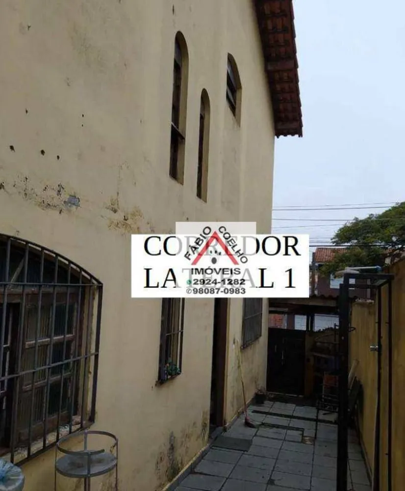 Sobrado, 3 quartos, 116 m² - Foto 3