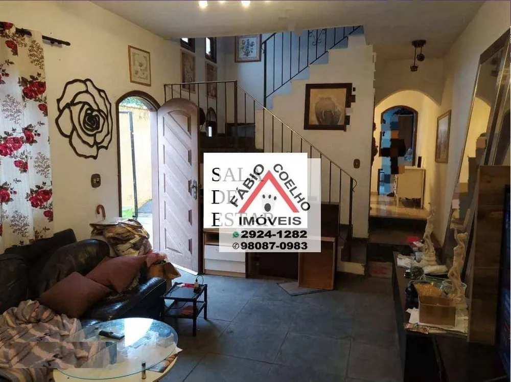 Sobrado, 3 quartos, 116 m² - Foto 2