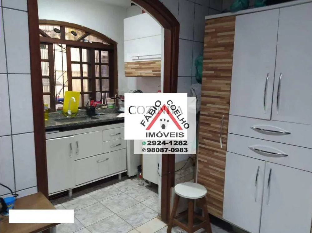 Sobrado, 3 quartos, 116 m² - Foto 3