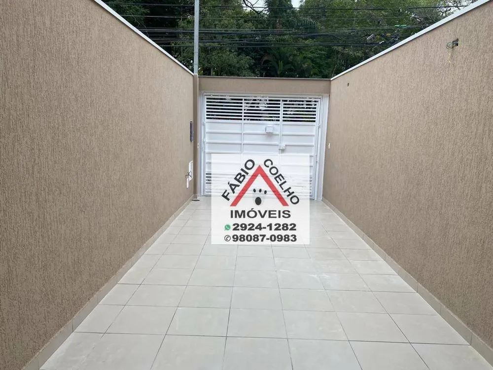 Sobrado, 3 quartos, 100 m² - Foto 3