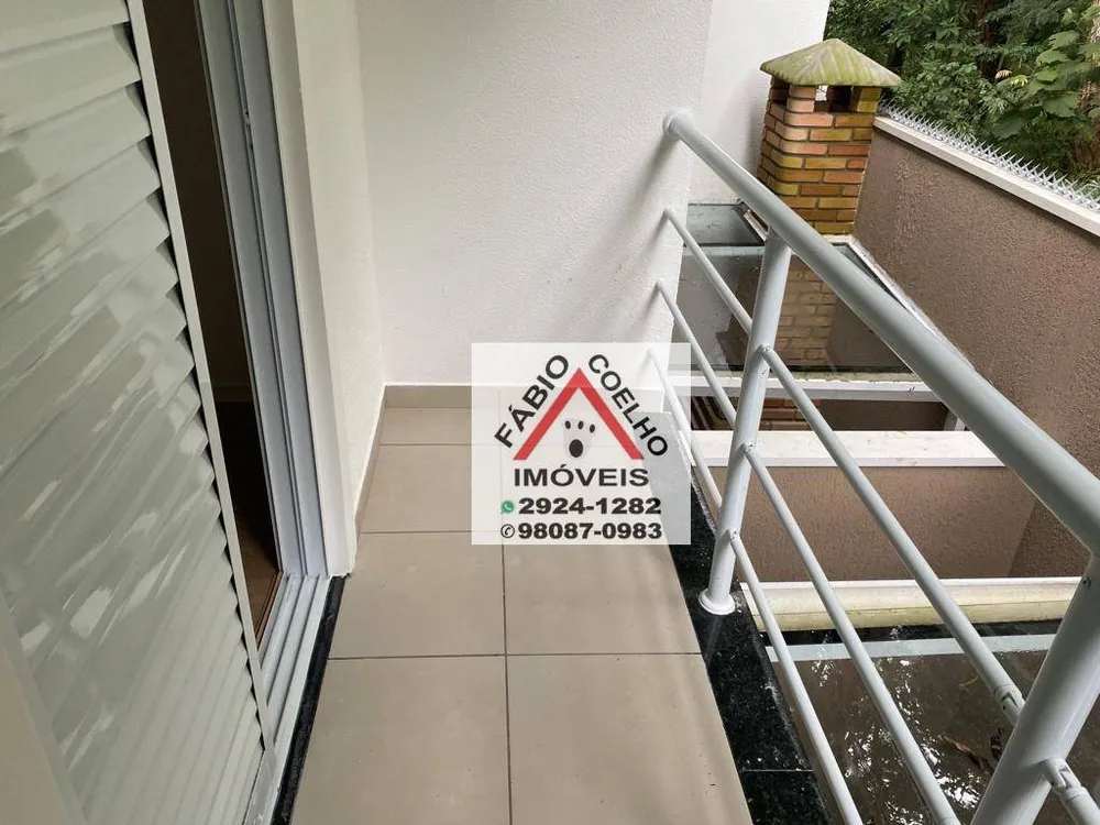 Sobrado, 3 quartos, 100 m² - Foto 1