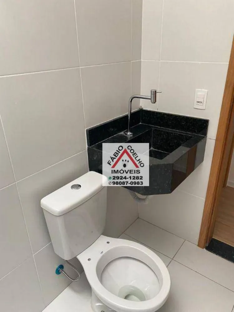 Sobrado, 3 quartos, 100 m² - Foto 9