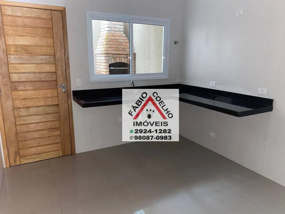 Sobrado, 3 quartos, 100 m² - Foto 5