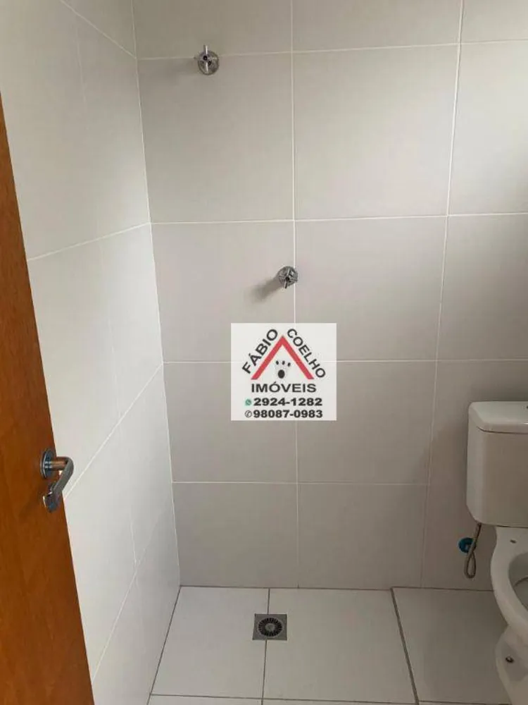 Sobrado, 3 quartos, 100 m² - Foto 12