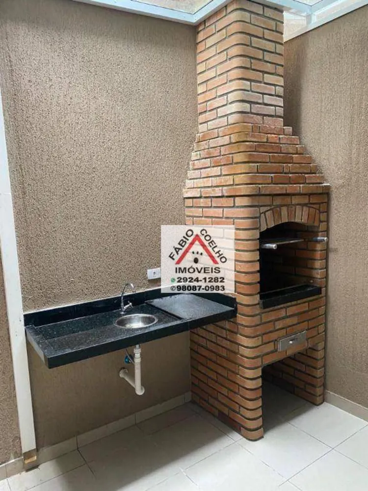 Sobrado, 3 quartos, 100 m² - Foto 6