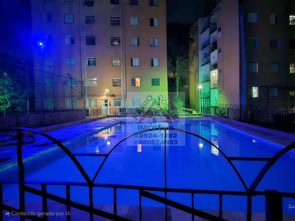 Apartamento, 2 quartos, 58 m² - Foto 8