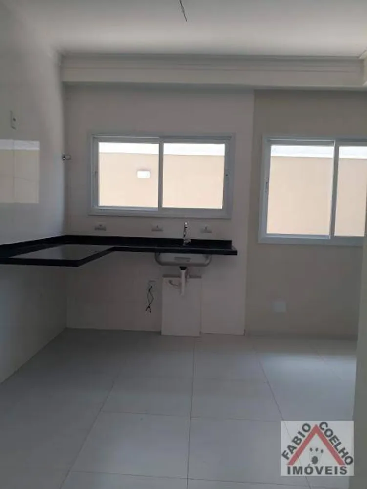 Sobrado, 3 quartos, 86 m² - Foto 2