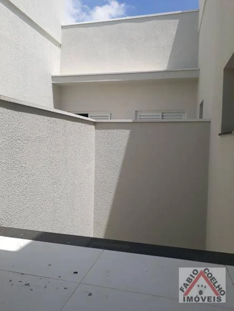 Sobrado, 3 quartos, 86 m² - Foto 1