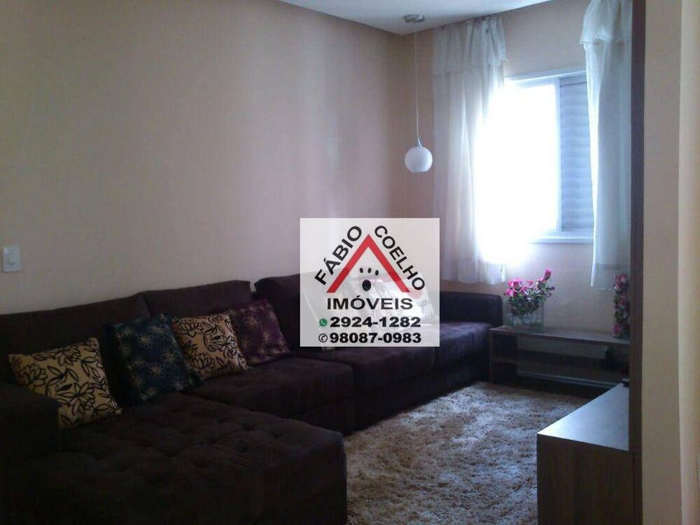Apartamento à venda com 3 quartos, 74m² - Foto 3