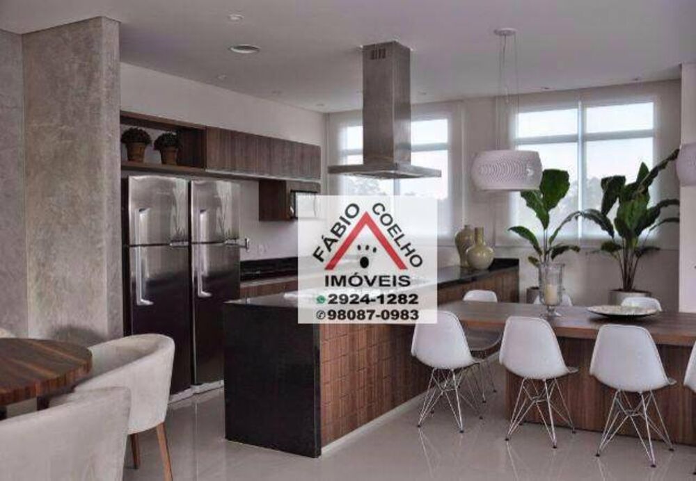 Apartamento à venda com 3 quartos, 74m² - Foto 11