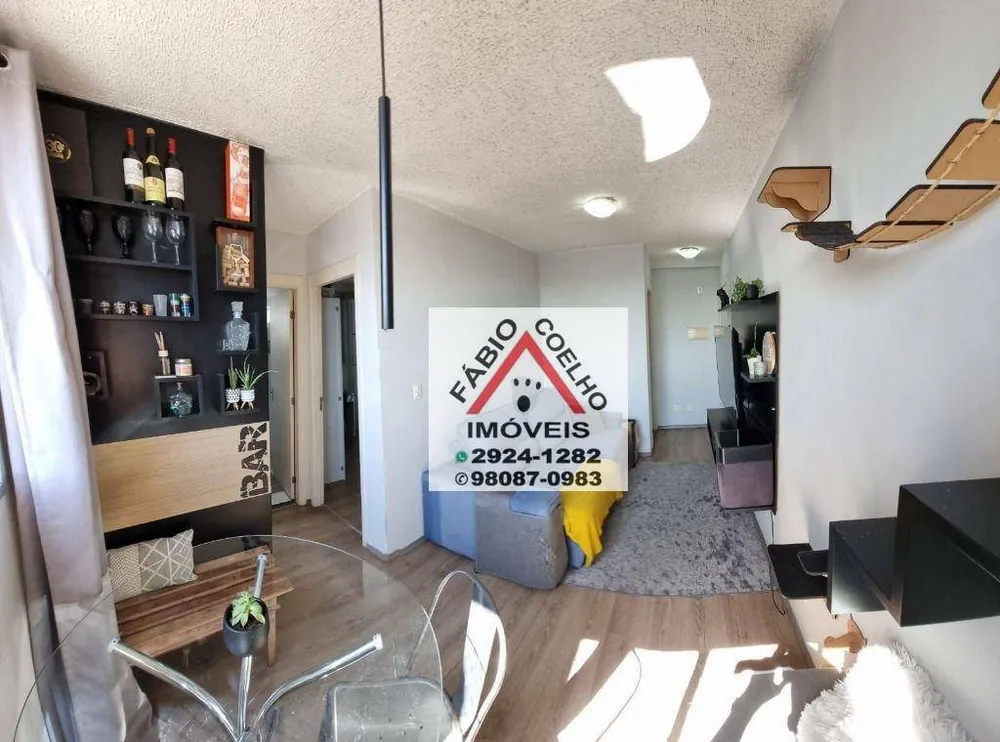 Apartamento, 2 quartos, 47 m² - Foto 8