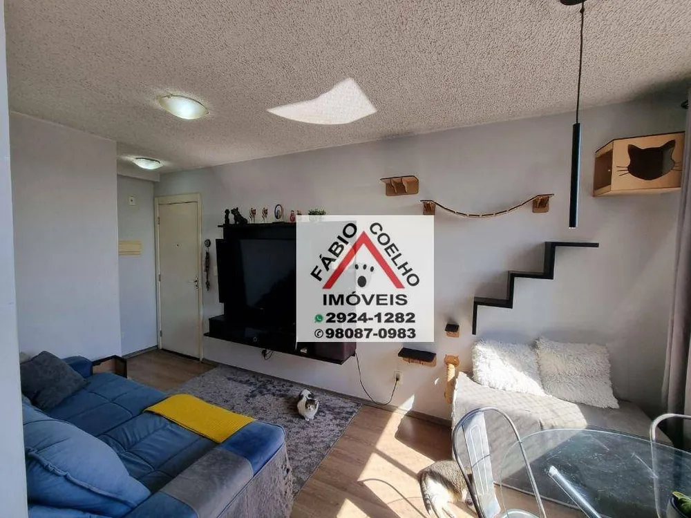 Apartamento, 2 quartos, 47 m² - Foto 5