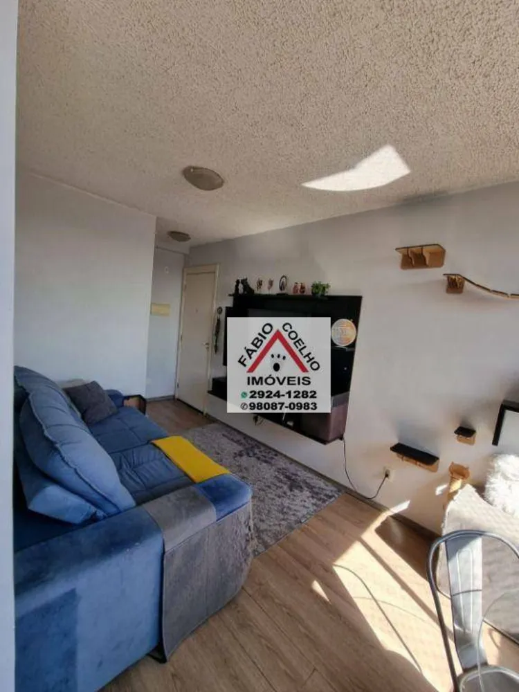 Apartamento, 2 quartos, 47 m² - Foto 4