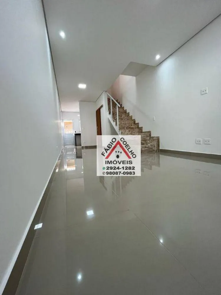Sobrado, 3 quartos, 120 m² - Foto 7