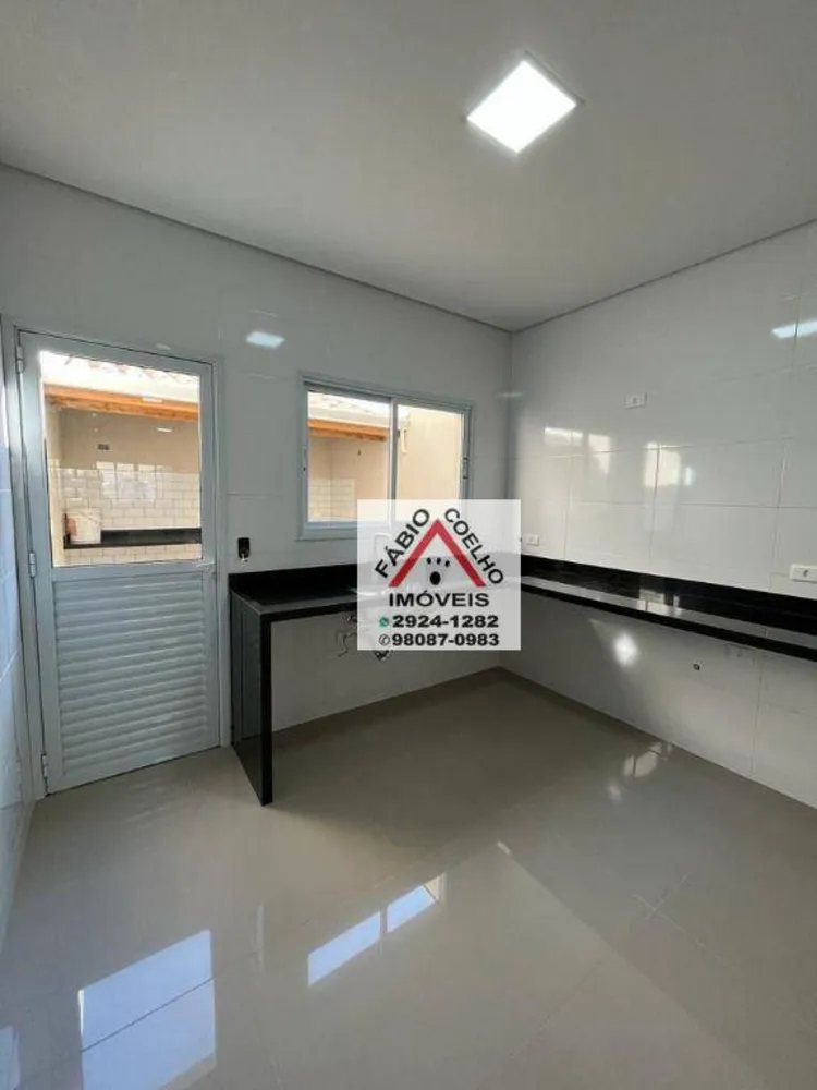 Sobrado, 3 quartos, 120 m² - Foto 5
