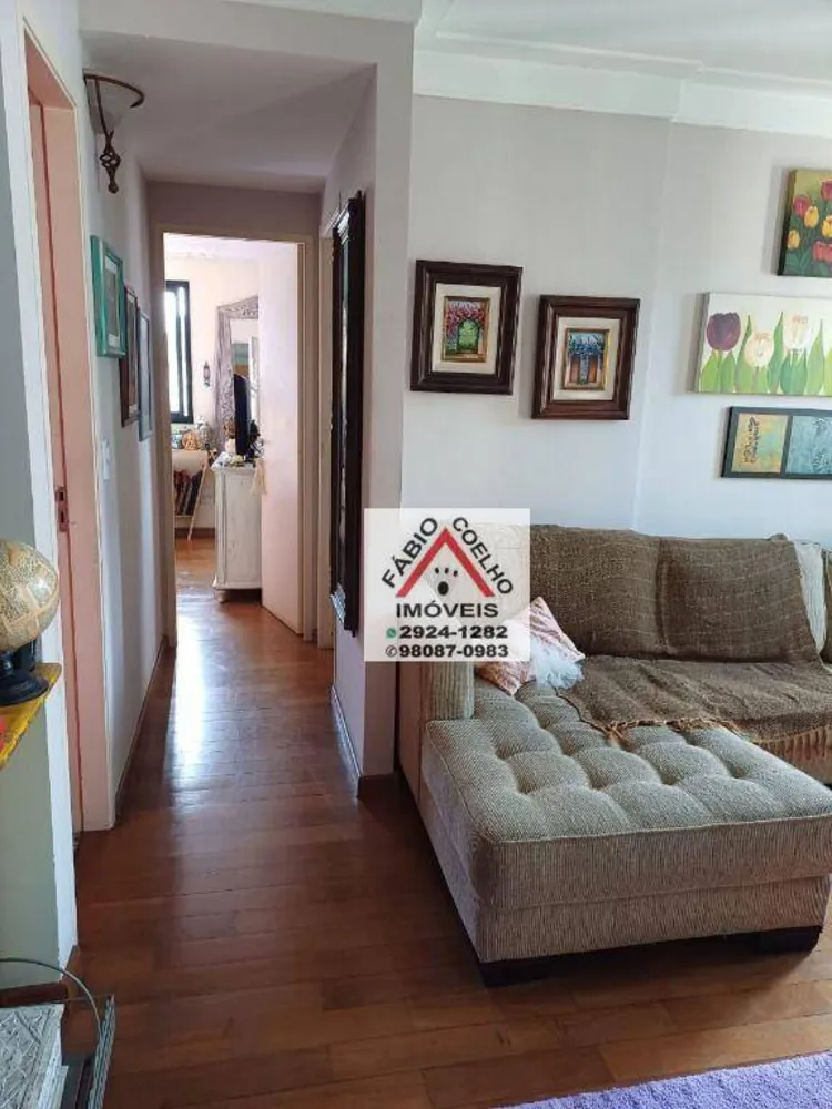 Apartamento, 2 quartos, 84 m² - Foto 2