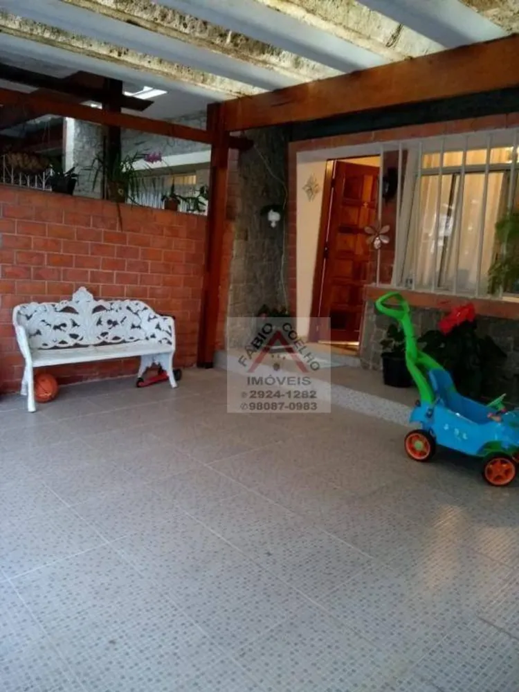 Sobrado, 3 quartos, 146 m² - Foto 2