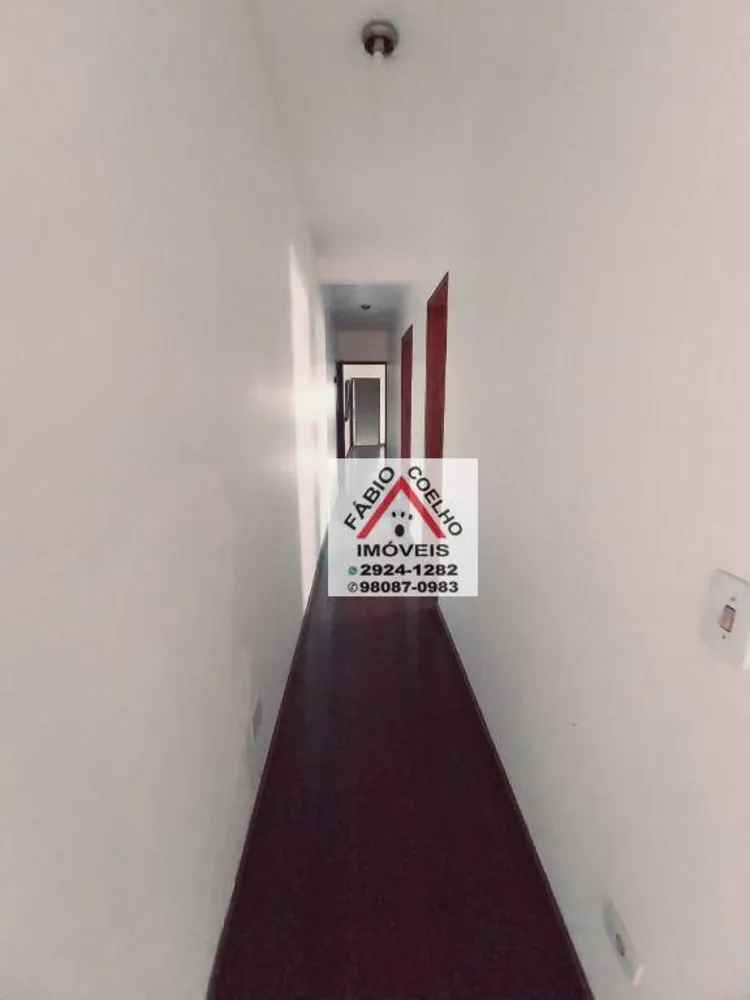 Sobrado, 4 quartos, 220 m² - Foto 6