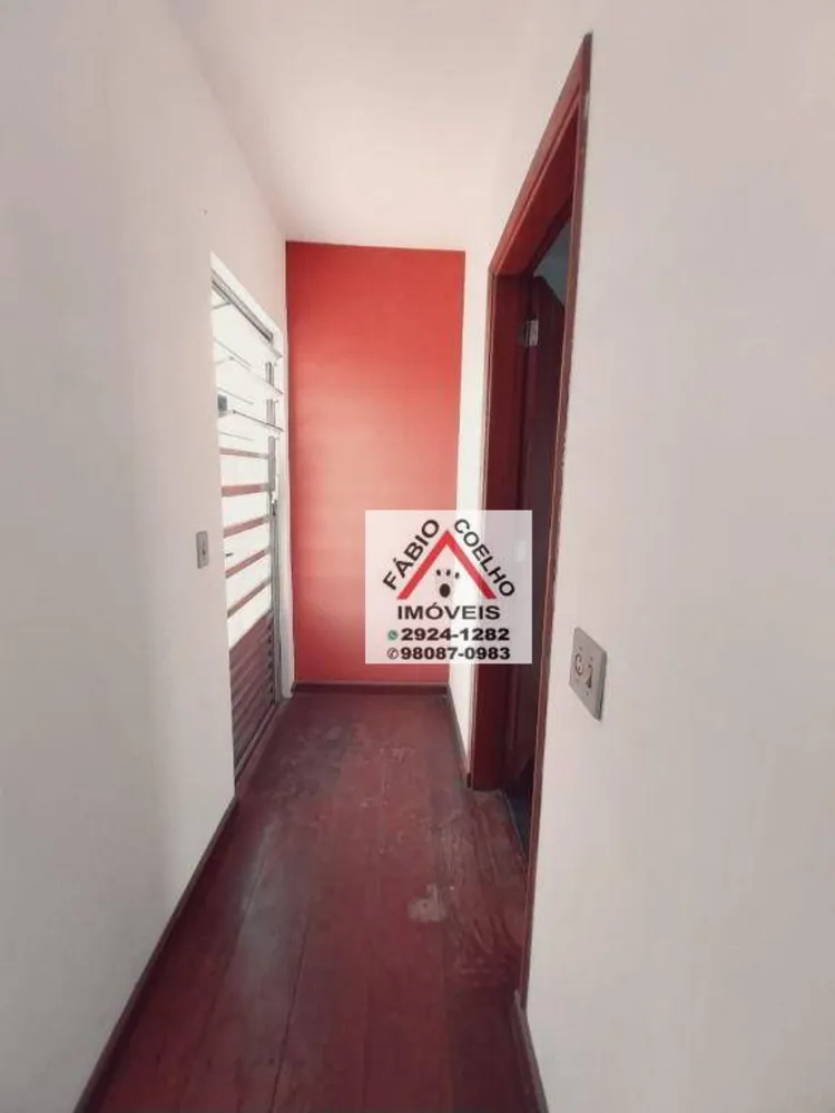 Sobrado, 4 quartos, 220 m² - Foto 3