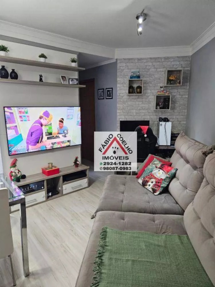 Apartamento à venda com 2 quartos, 48m² - Foto 1