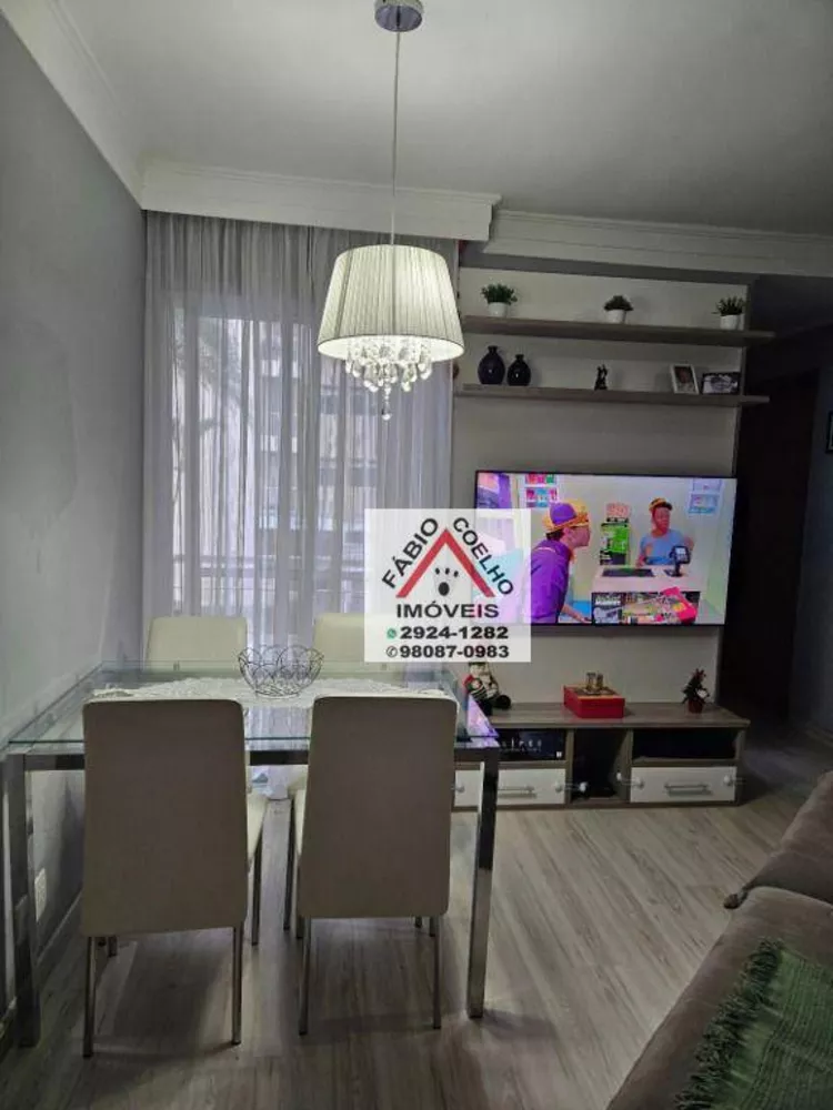 Apartamento à venda com 2 quartos, 48m² - Foto 4