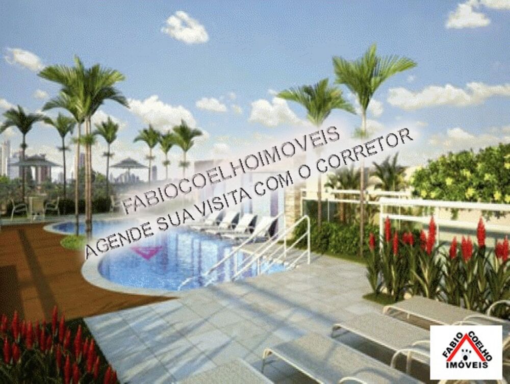 Apartamento, 53 m² - Foto 2