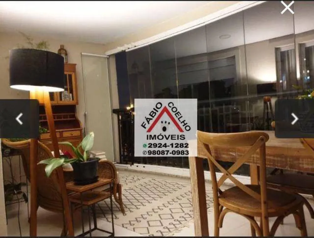 Apartamento, 3 quartos, 143 m² - Foto 3